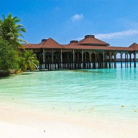 Ranveli Village Villingilivaru Island Buitenkant foto