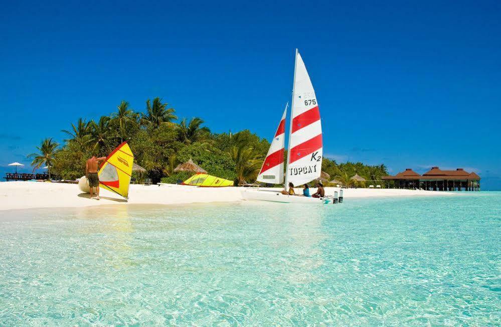 Ranveli Village Villingilivaru Island Buitenkant foto