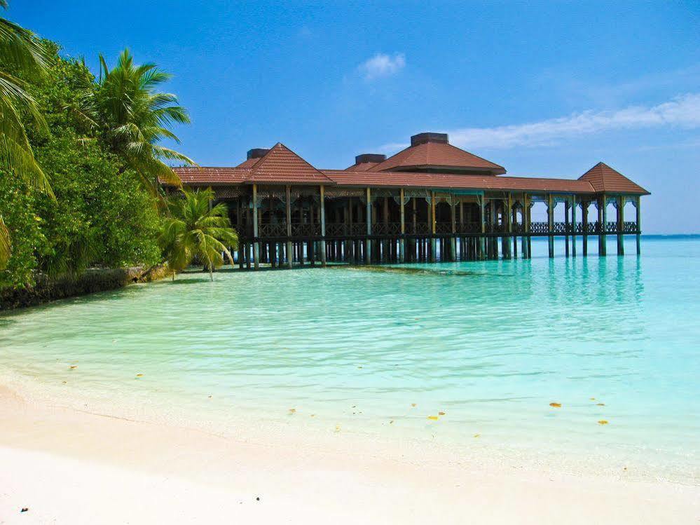 Ranveli Village Villingilivaru Island Buitenkant foto