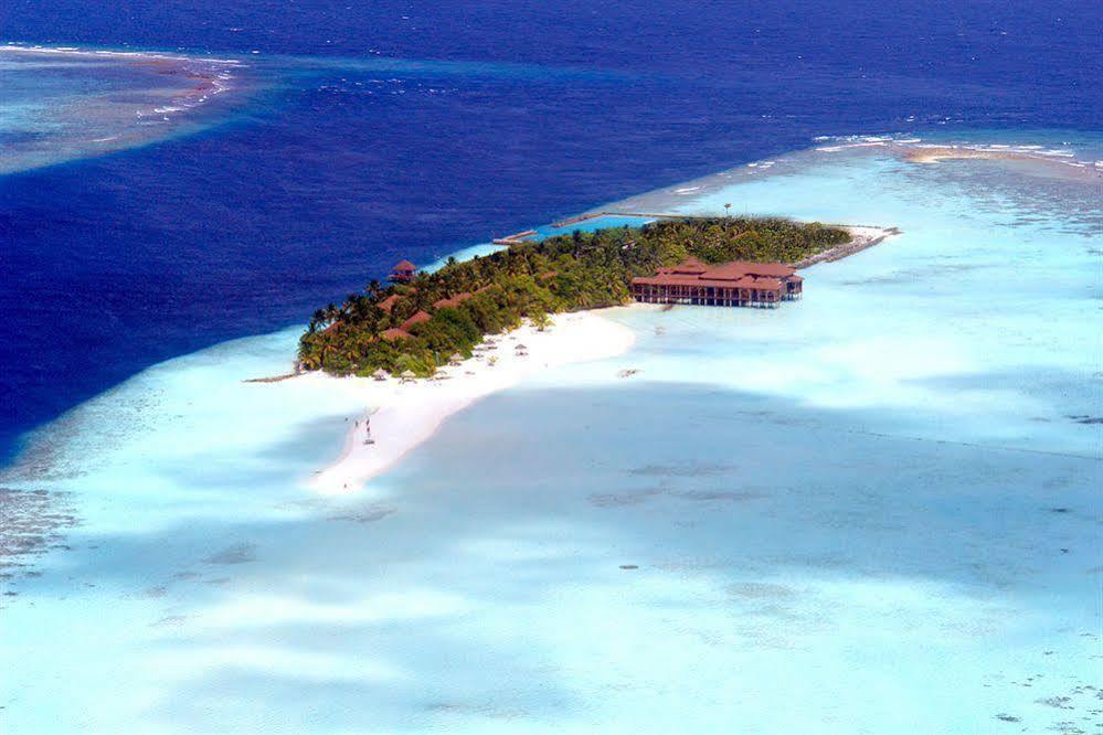 Ranveli Village Villingilivaru Island Buitenkant foto