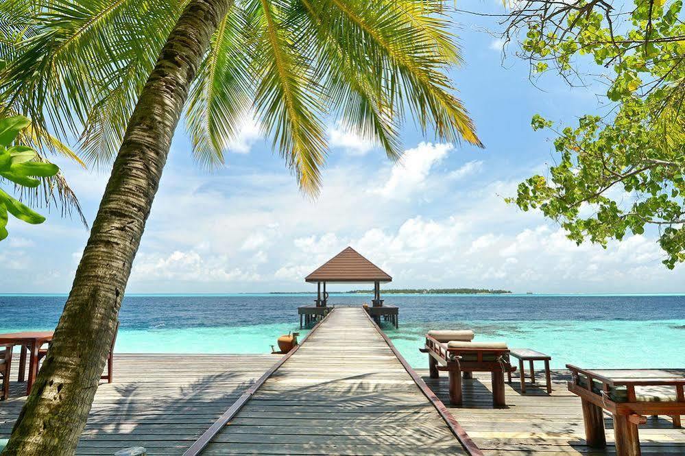 Ranveli Village Villingilivaru Island Buitenkant foto