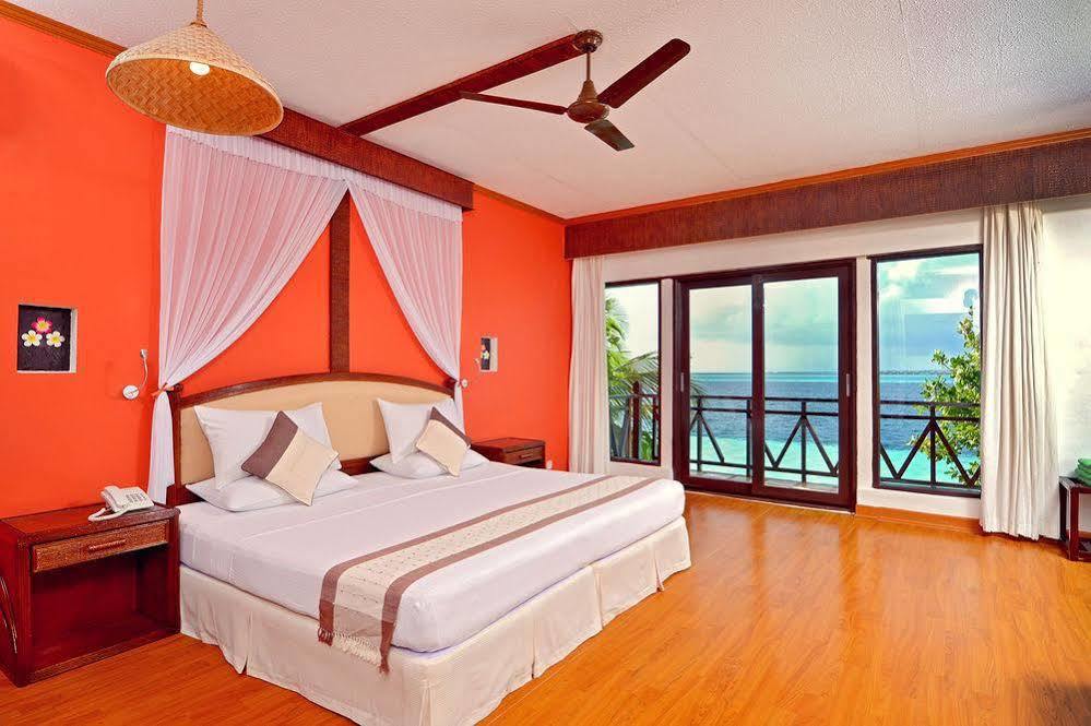 Ranveli Village Villingilivaru Island Buitenkant foto