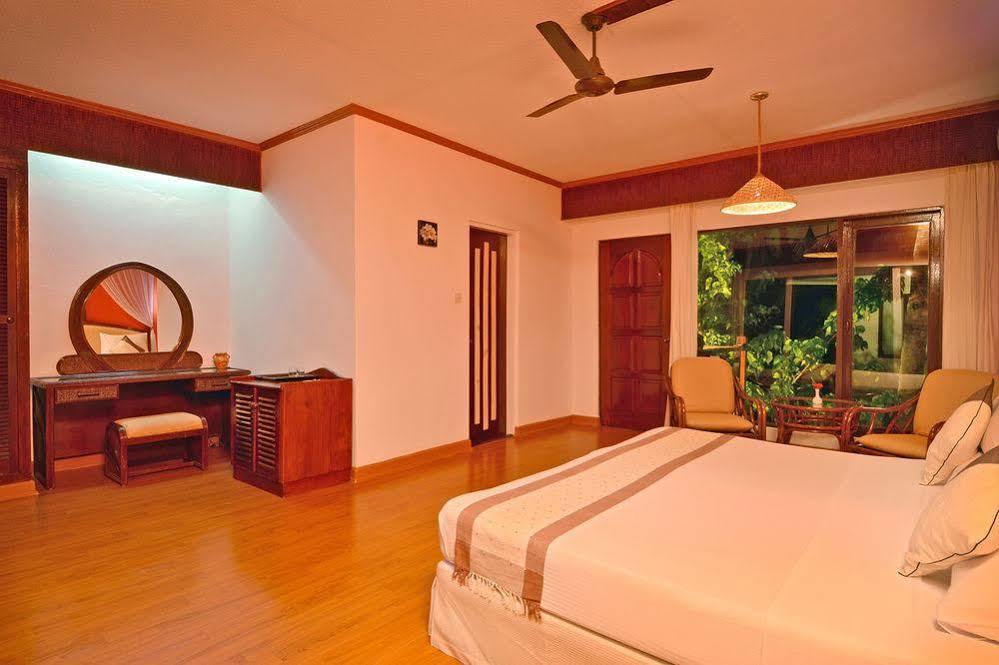 Ranveli Village Villingilivaru Island Buitenkant foto